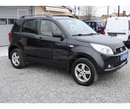 DAIHATSU TERIOS 1,5 4X4 NOBLESSE