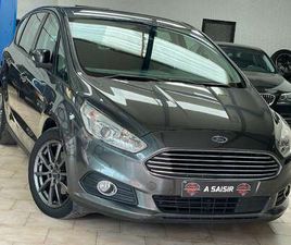 S-MAX 2.0 TDCI *** APPEL CARPLAY / 5 PLACES ***