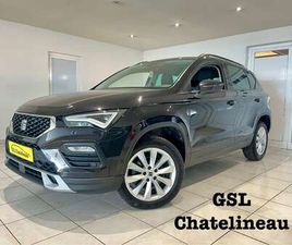 1.0TSI 110CV 2021 NOIR AIRCO/NAVI/CRUISE/CARPLAY