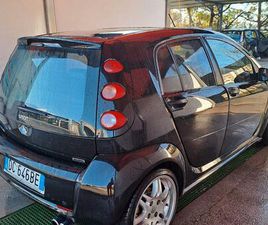 SMART FORFOUR BRABUS FORFOUR BRABUS EXCLUSIVE