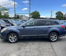 2014 SUBARU OUTBACK AWD SENIOR DRIVEN FULLY LOADED