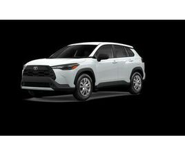 NEW 2026 TOYOTA COROLLA CROSS L