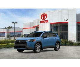 NEW 2026 TOYOTA COROLLA CROSS LE