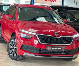 KAMIQ 1.0 TSI DSG / COCKPIT DIGITAL /APPEL CARPLAY