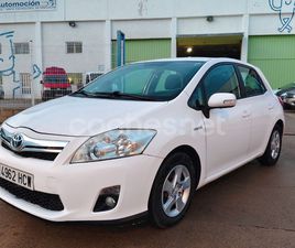 TOYOTA AURIS 1.8 HIBRIDO ADVANCE