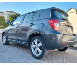 TOYOTA URBAN CRUISER