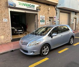 TOYOTA AURIS 1.33 VVTI DUAL LIVE