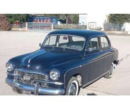 FIAT 1400 1400 FIAT B 1900 DIESEL