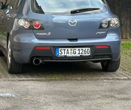 MAZDA3 BK MPS