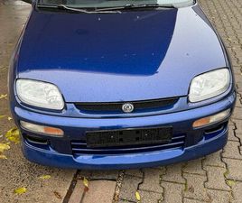 MAZDA 323 MAZDA 323 C TÜV 11/26 GEPFLEGT OLDTIMER