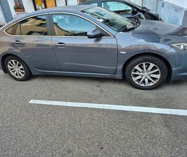 MAZDA 6 GH SPORT 1.8