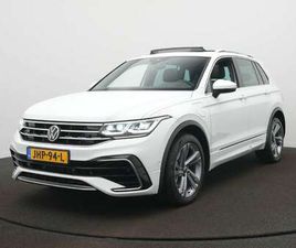 1.4 TSI EHYBRID R-LINE BUSINESS+ AUTOMAAT - ACC -