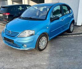 CITROEN C3 “EXCLUSIVE “.