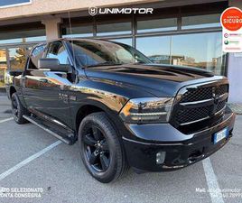 DODGE RAM 1500 RAM 1500 5.7 V8 CREW CAB SPORT GPL 395CV AT8