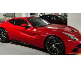 F12 BERLINETTA 6.3 DCT