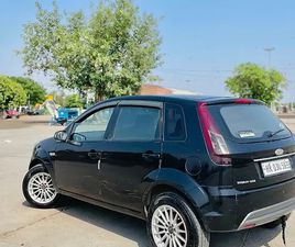 FORD FIGO