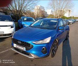 1.0 FLEXIFUEL MHEV 125CH ACTIVE X POWERSHIFT