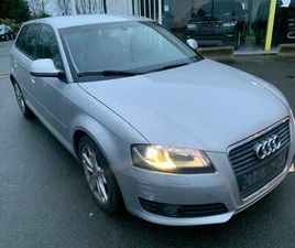A3 SPORTBACK 1.9 TDI AMBITION DPF*