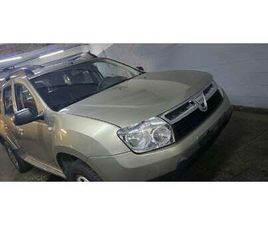 DUSTER 1.6 16V 4X2 LAUREATE