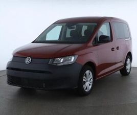 VOLKSWAGEN CADDY TSI DIGITAL COCKPIT PRO GRA KAMERA SHZ