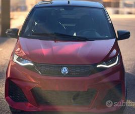 AIXAM CITY AIXAM GTO