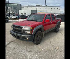 CHEVROLET COLORADO USED 2011 CHEVROLET COLORADO 1LT