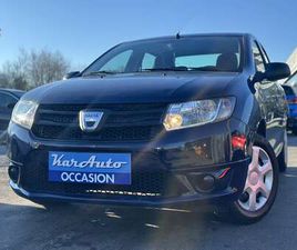 DACIA LOGAN 1.2I