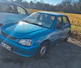 DAIHATSU CHARADE CX 55KW CX