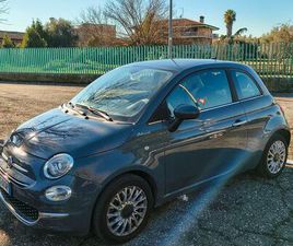 FIAT 500 DOLCEVITA MILD HYBRID