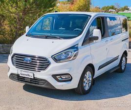 FORD TOURNEO CUSTOM FORD TOURNEO CUSTOM COMBI 320 L1 H1 TREND 8 POSTI