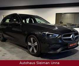 MERCEDES-BENZ C 180 T AVANTGARDE /DIGITAL LIGHT/MBUX/OLED