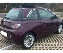 OPEL ADAM OPEL ADAM 1.2 70CV