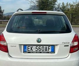 FABIA SKODA