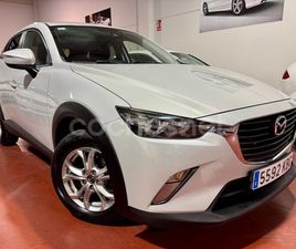 MAZDA CX-3 1.5 SKYACTIV DE LUX WHITE 2WD