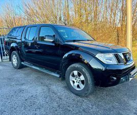 2.5 DCI 4X4 EURO 5 * BELGIAN CAR PASS * ENTRETNU