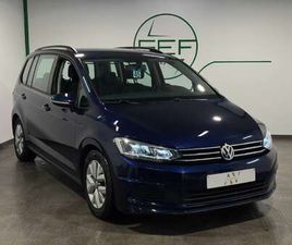 VOLKSWAGEN TOURAN ** 1.6 TDI ** HIGHLINE * 7 PL * GARANTIE 12 MOIS *