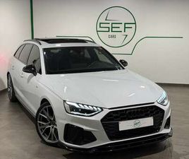 AUDI A4 AVANT 30 TDI ** 30 TDI ** 3X S LINE ** GARANTIE 12 MOIS **