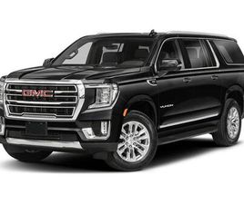 USED 2021 GMC YUKON XL SLT