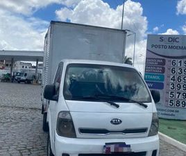 KIA MOTORS BONGO K-2500 2.5 4X2 TB DIESEL 2014