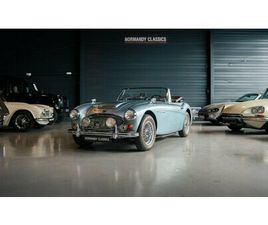 1967 AUSTIN-HEALEY 3000 GRIS MANUEL, 4 VITESSES CONDUITE...
