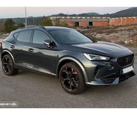 CUPRA FORMENTOR 1.4 E-HYBRID DSG VZ