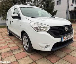 UTILIZAT DACIA DOKKER 2018 - 5 990 EUR, 239 000 KM - AUTOVIT.RO