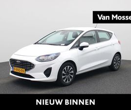 FORD FIESTA - 1.0 ECOBOOST HYBRID TITANIUM