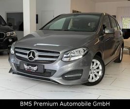 MERCEDES-BENZ B 180 CDI / D GARANTIE BIS 01.2027