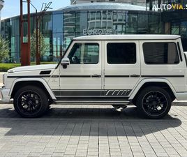 MERCEDES G TRIEDA MERCEDES AMG G63 ZA 104 550 €