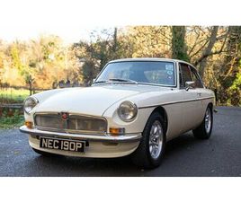 1975 MG MGB GT V8