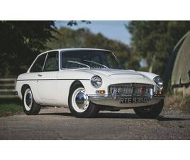 MG MGC 1969 MG MGC GT