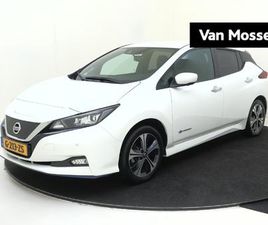 NISSAN LEAF E+ TEKNA 62 KWH | STOEL EN STUURVERWARMING | APPLE CARPAY EN ANDROID AUTO