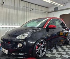 OPEL ADAM S ,RECARO FAST VOLLAUSSTATTUNG