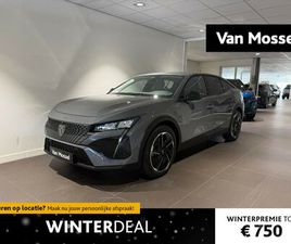 PEUGEOT 408 - 1.6 HYBRID 225 EAT8 ALLURE AVANTAGE | CAMERA | ADAPTIVE CRUISE CONTROL | NAVIGATIE | 225PK